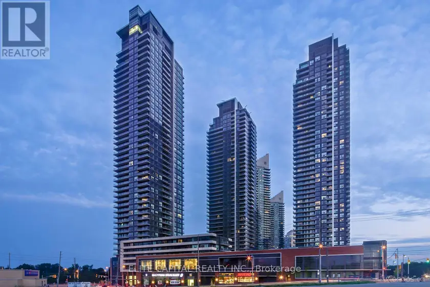 Apartment at 1810 - 2212 LAKE SHORE BOULEVARD W, Toronto