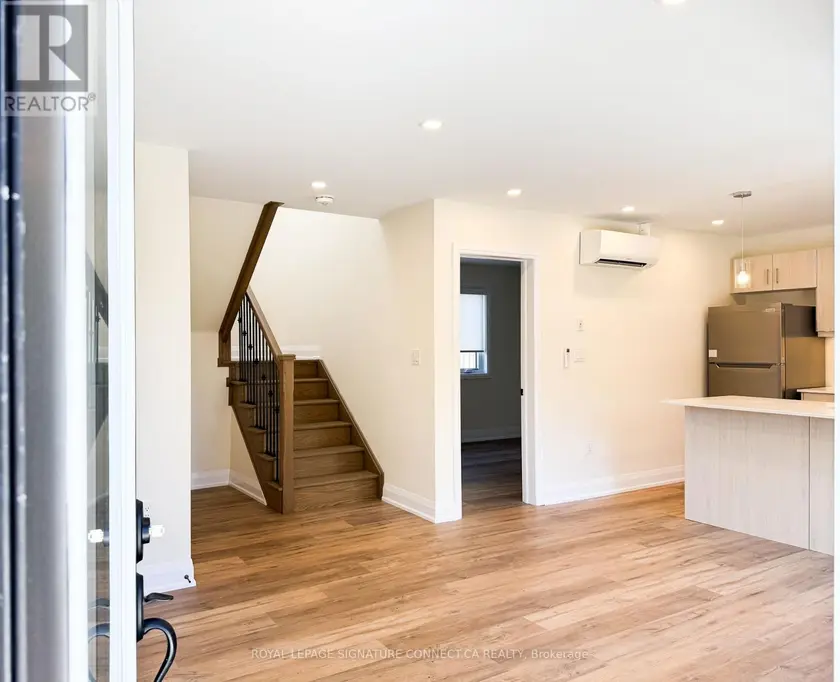 Detached at GSUITE - 30 SNIDER AVENUE, Toronto