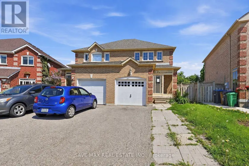 Semi-Detached/Link at 39 CARUSO DRIVE, Brampton