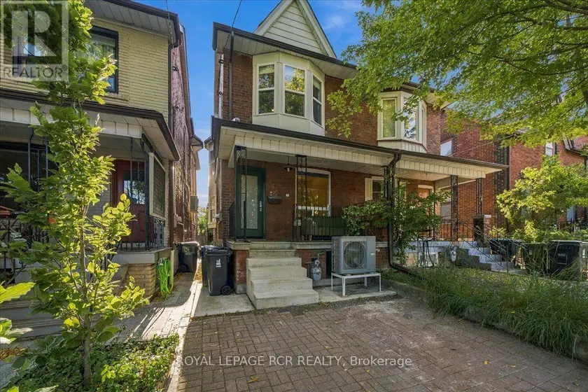 Semi-Detached/Link at 964 SHAW STREET, Toronto