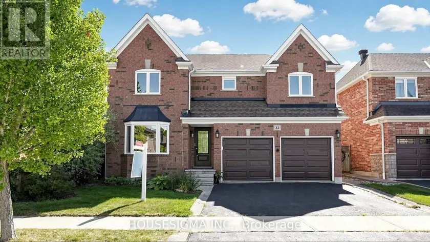 Detached at 32 WILLOUGHBY WAY, Halton Hills