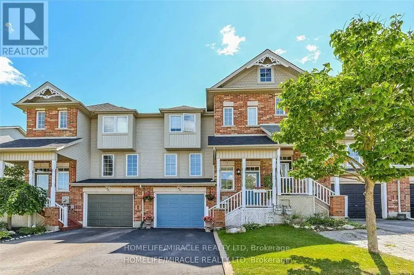 Townhouse at 68 BENJAMIN CRESCENT, Orangeville