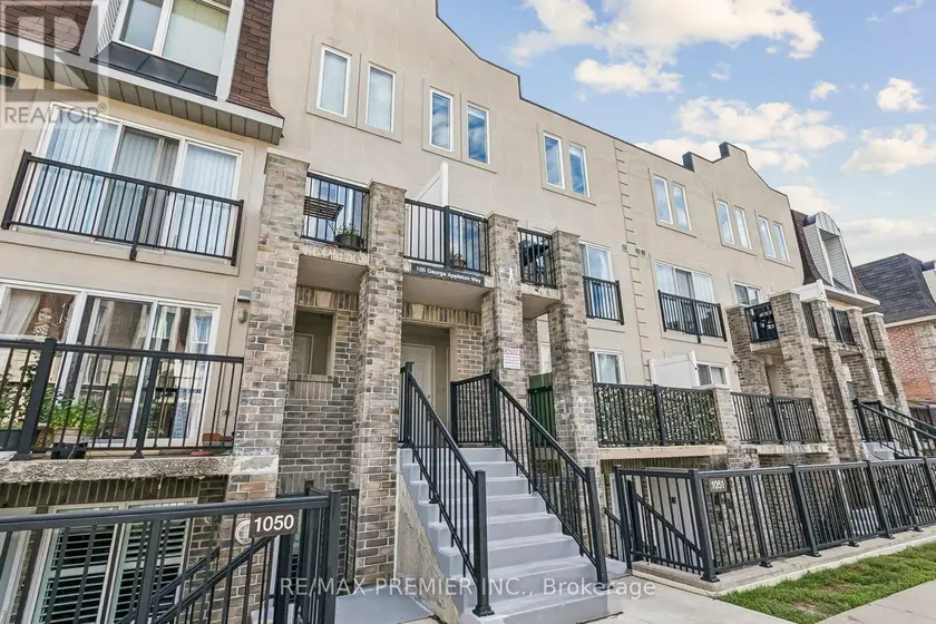 Townhouse at 2152 - 105 GEORGE APPLETON WAY, Toronto