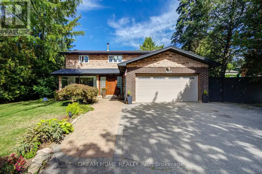 Detached at 2263 TAYLOR'S ORCHARD, Mississauga