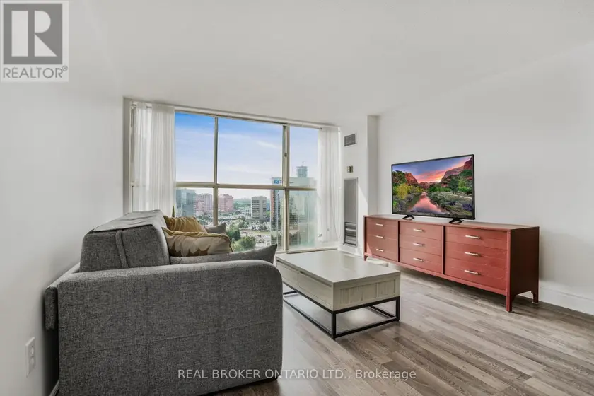 Apartment at 2101 - 4205 SHIPP DRIVE, Mississauga