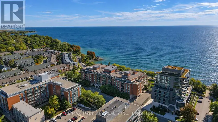 Apartment at 107 - 65 PORT STREET E, Mississauga