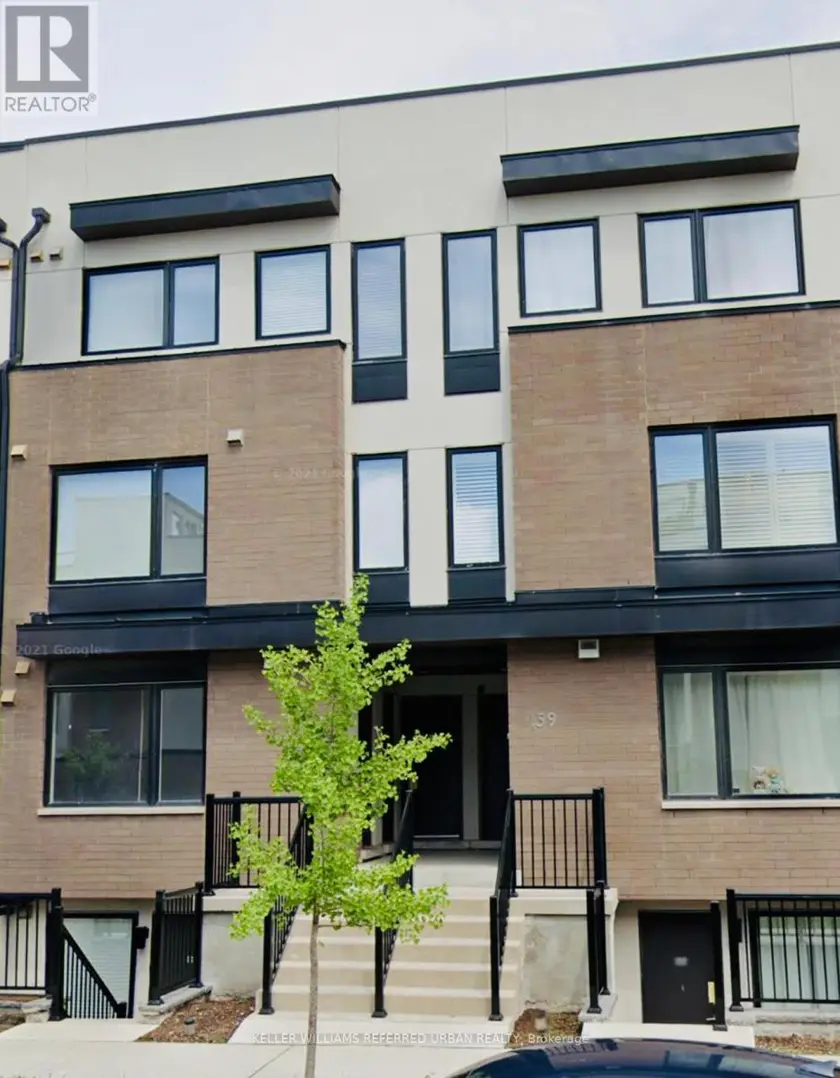 Townhouse at 2 - 159 WILLIAM DUNCAN ROAD, Toronto