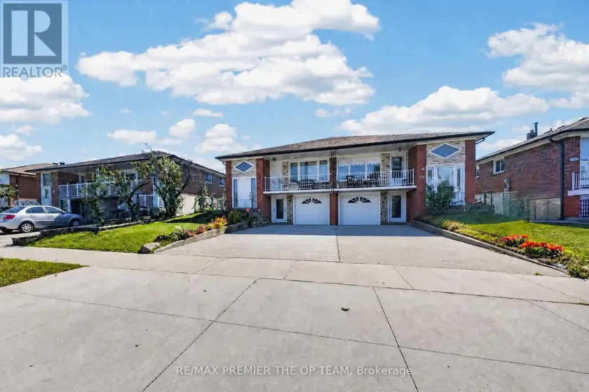 Semi-Detached/Link at 97 FIRGROVE CRESCENT, Toronto