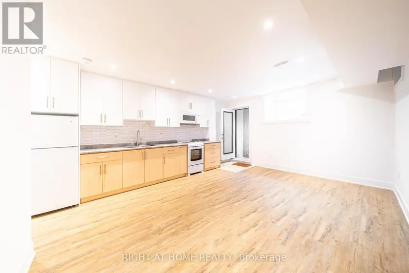 Semi-Detached/Link at LOWER - 49 B EAST DRIVE, Toronto