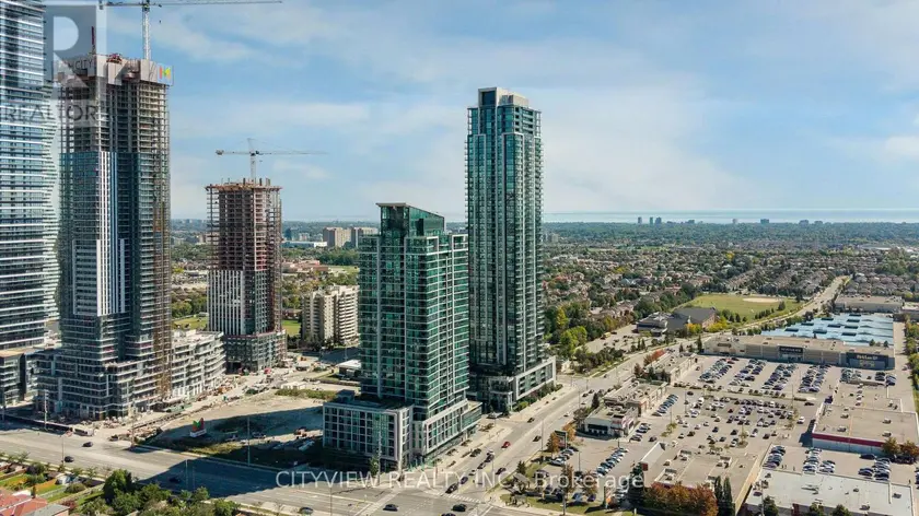 Apartment at 1403 - 3975 GRAND PARK DRIVE, Mississauga