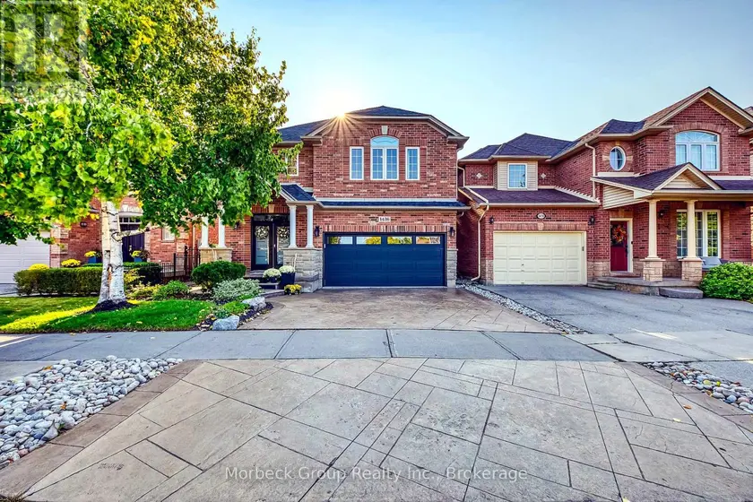 Detached at 1436 GULLEDGE TRAIL, Oakville