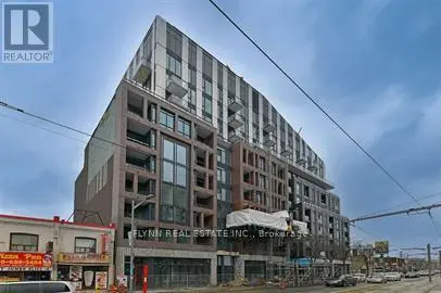 Apartment at 308 - 1808 ST CLAIR AVENUE W, Toronto