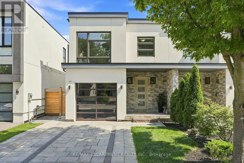 Semi-Detached/Link at 65 FOREST AVENUE, Mississauga