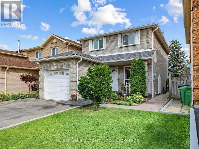 Detached at 234 LECH WALESA DRIVE, Mississauga