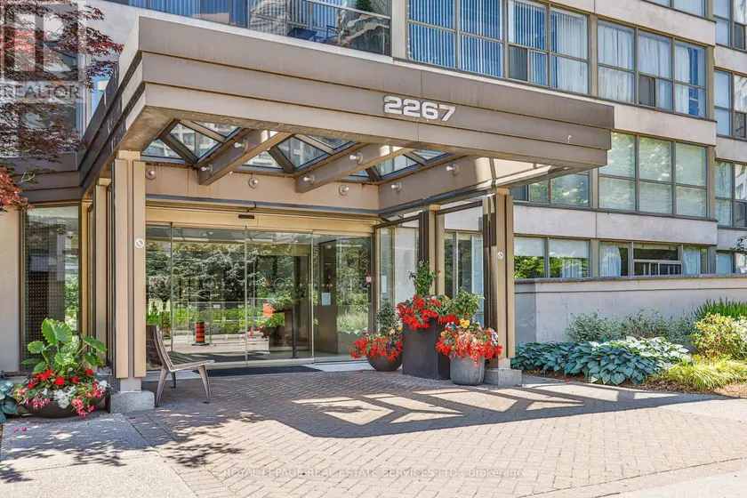 Apartment at 1304 - 2267 LAKE SHORE BOULEVARD W, Toronto