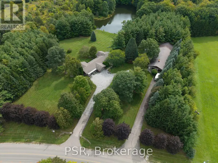 Detached at 7191 CASTLEDERG SIDE ROAD, Caledon