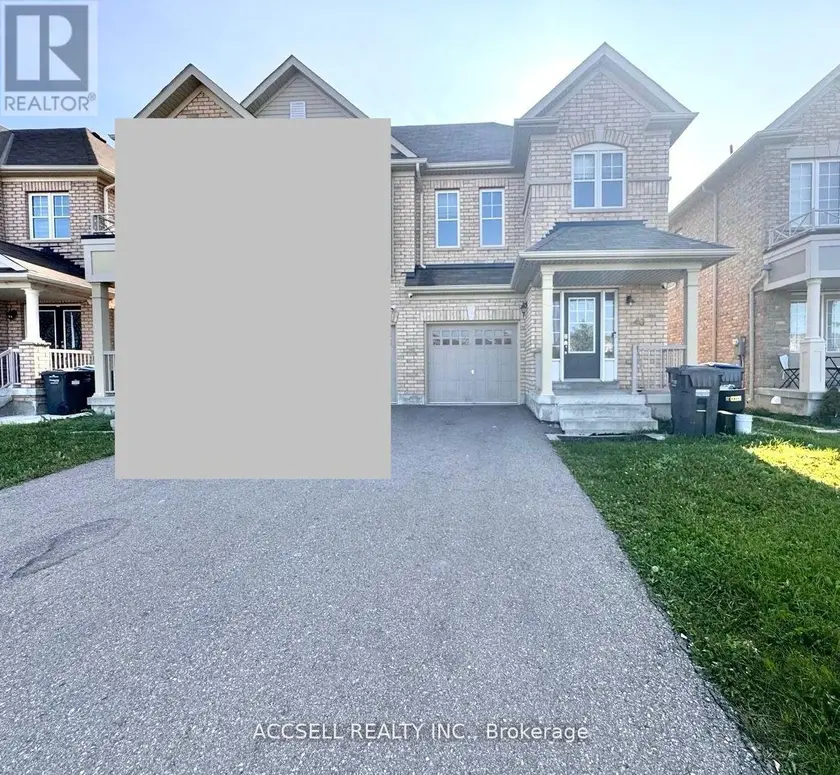 Semi-Detached/Link at 43 BANBRIDGE CRESCENT, Brampton