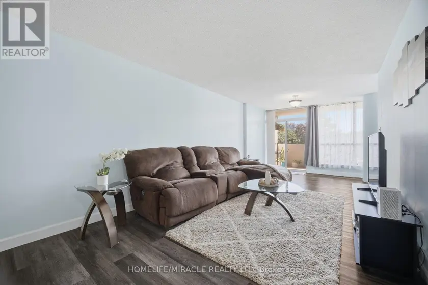 Apartment at 206 - 1 ROWNTREE ROAD, Toronto