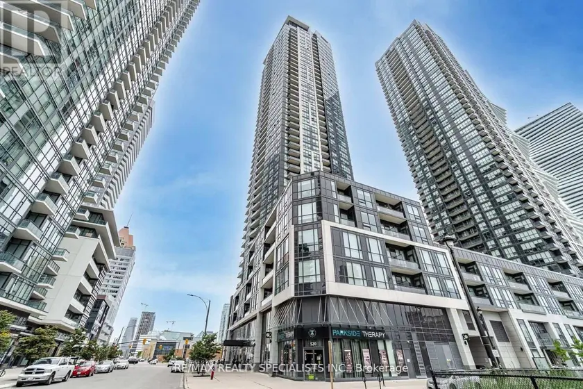Apartment at 705 - 510 CURRAN PLACE, Mississauga