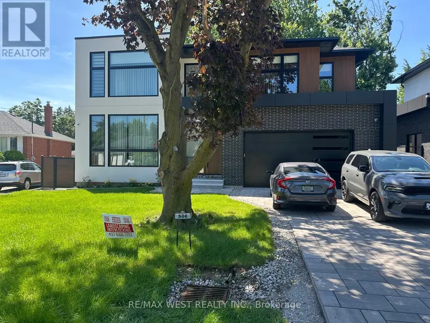 Detached at BASEMENT - 506 WELLINGTON CRESCENT, Oakville