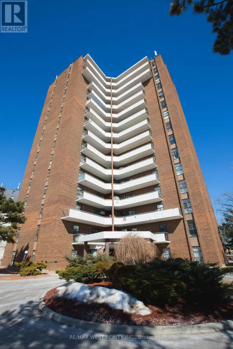 Apartment at 1503 - 3025 QUEEN FREDERICA DRIVE, Mississauga
