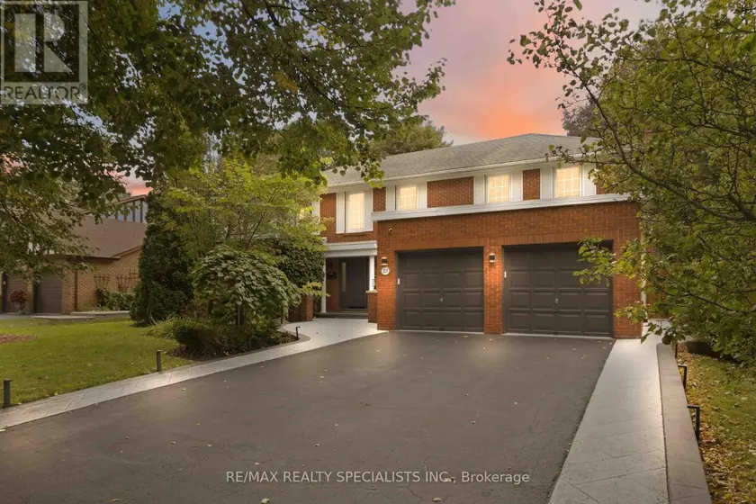 Detached at 2255 PRINCE JOHN BOULEVARD, Mississauga