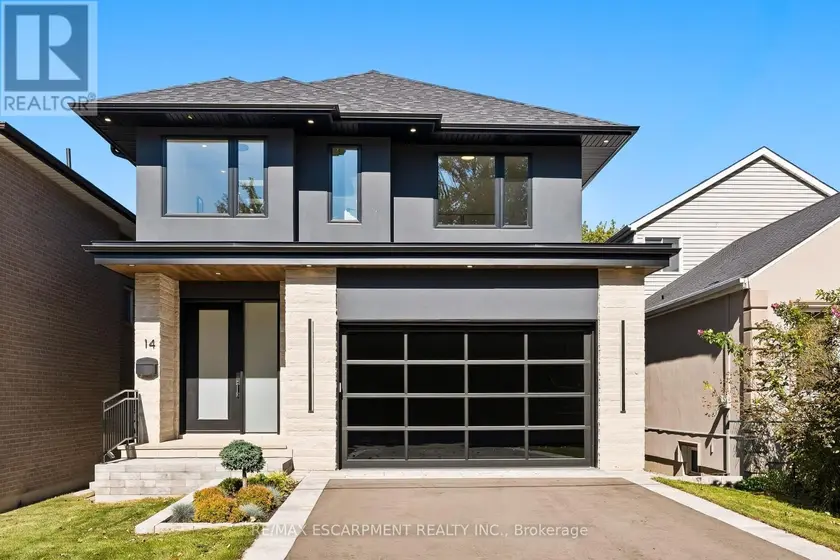 Detached at 14 KENTROYAL DRIVE, Toronto