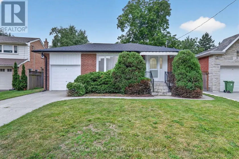 Detached at 18 ELDERFIELD CRESCENT, Toronto