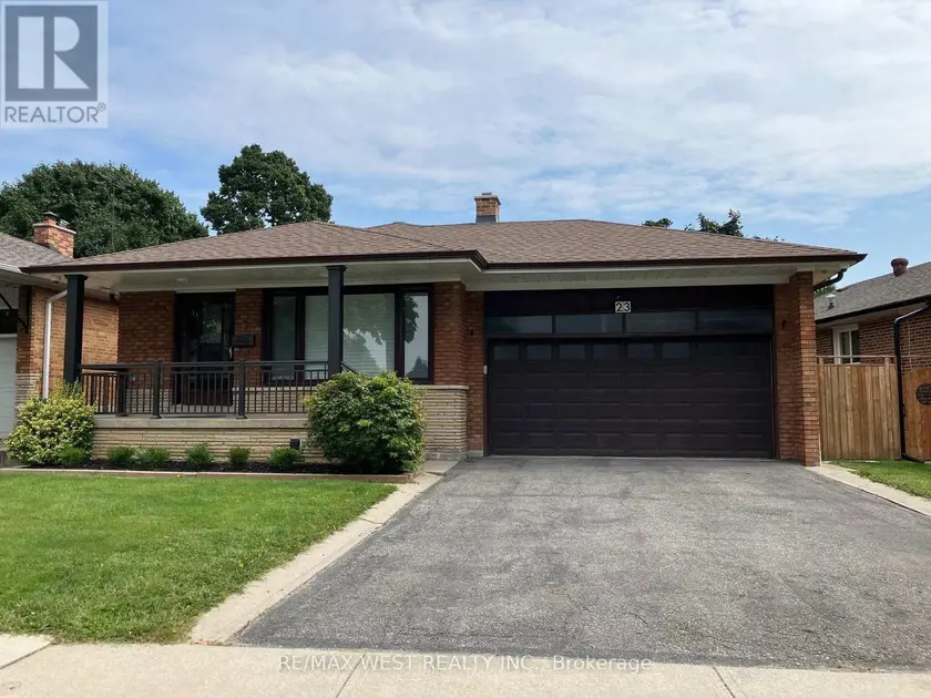 Detached at 23 SELLMAR ROAD, Toronto