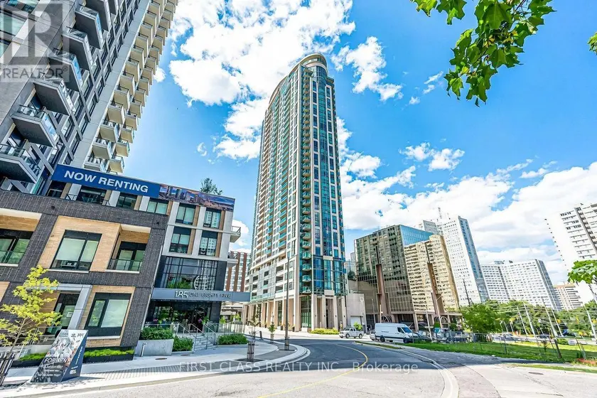 Apartment at 2802 - 208 ENFIELD PLACE, Mississauga