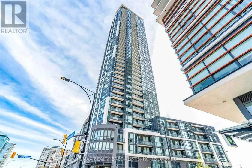 Apartment at 1405 - 510 CURRAN PLACE S, Mississauga