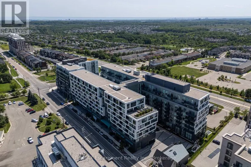 Apartment at 707 - 2450 OLD BRONTE ROAD, Oakville