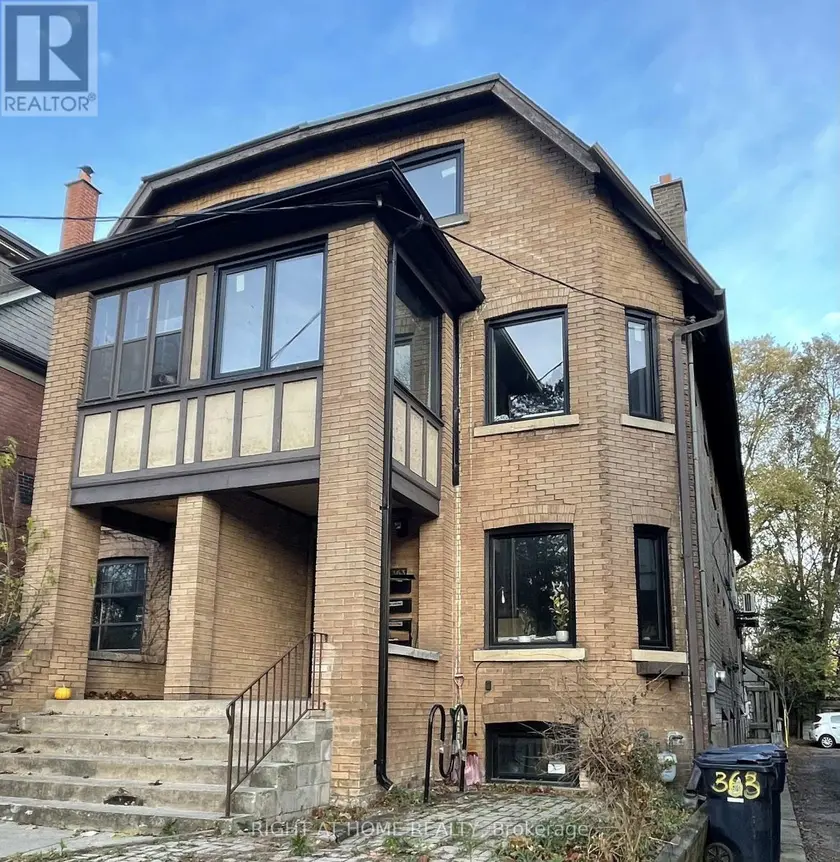 Multiplex at 3 - 363 PARKSIDE DRIVE, Toronto