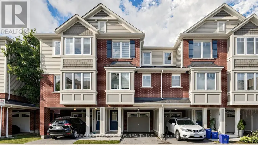 Townhouse at 68 - 6020 DERRY ROAD, Milton
