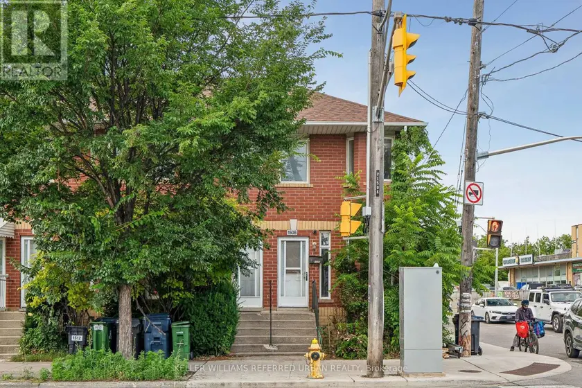 Townhouse at 1508 DUPONT STREET, Toronto