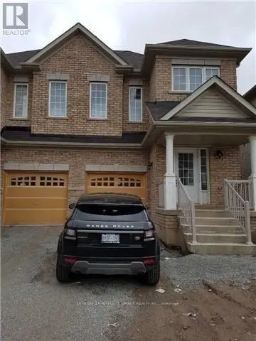 Semi-Detached/Link at UPPER - 38 YARDLEY CRESCENT, Brampton