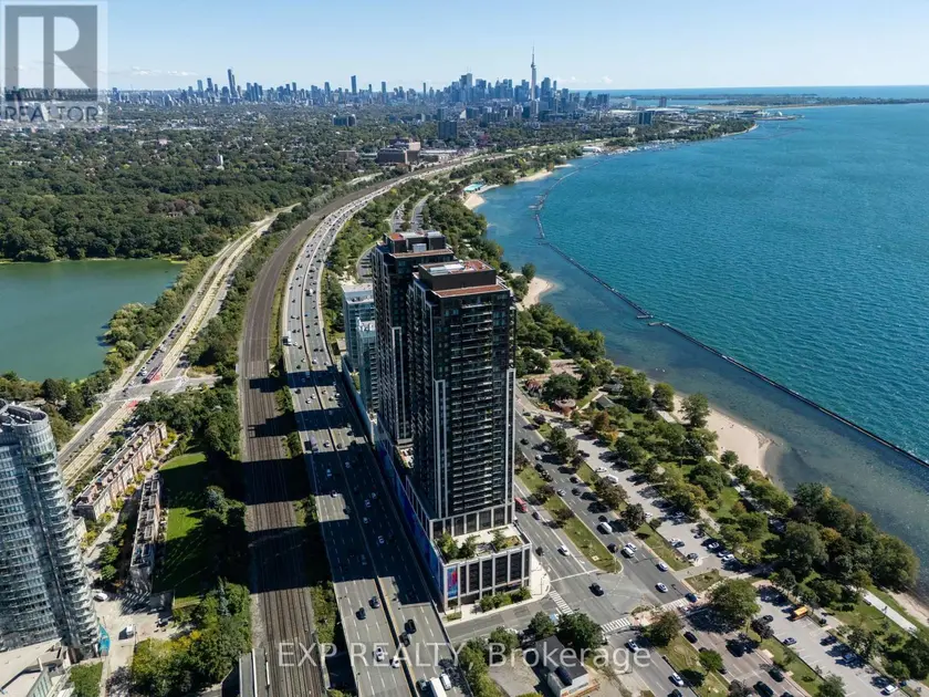 Apartment at 1712 - 1928 LAKE SHORE BOULEVARD W, Toronto