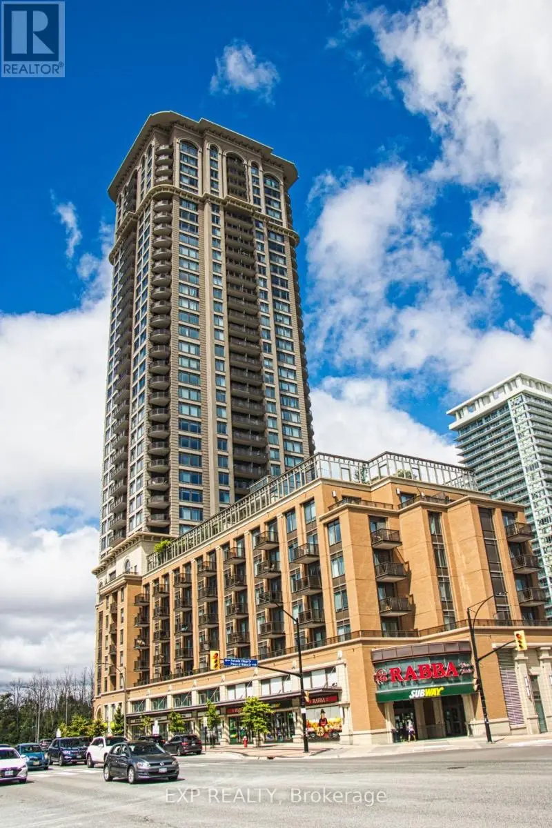 Apartment at 2304 - 385 PRINCE OF WALES DRIVE, Mississauga