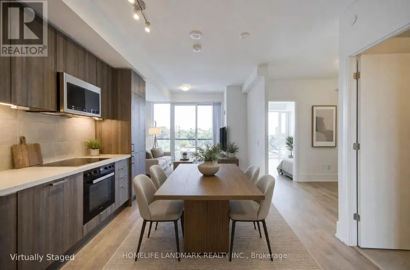 Apartment at 310 - 2450 BLOOR STREET W, Toronto