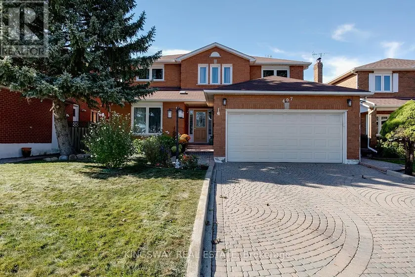 Detached at 407 GLENASHTON DRIVE, Oakville
