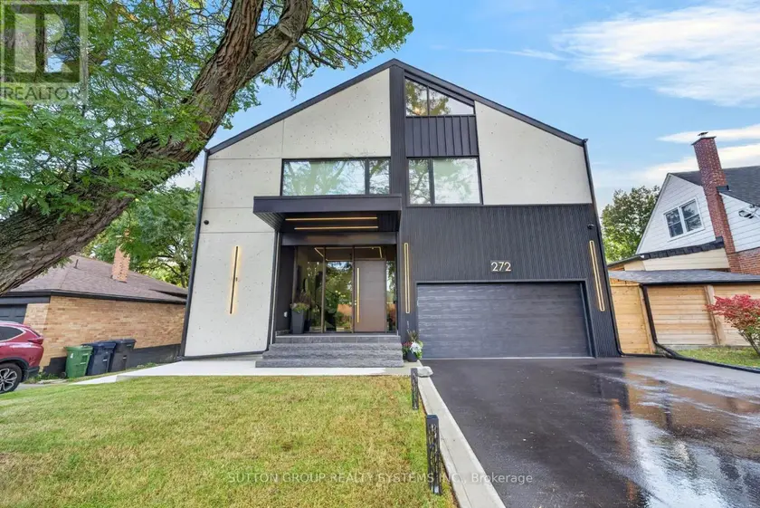 Detached at 272 RENFORTH DRIVE, Toronto