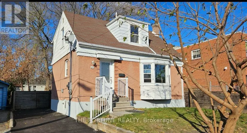 Detached at 54 PATIKA AVENUE, Toronto