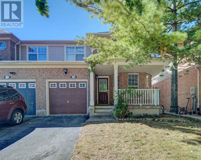 Semi-Detached/Link at 750 IRVING TERRACE, Milton