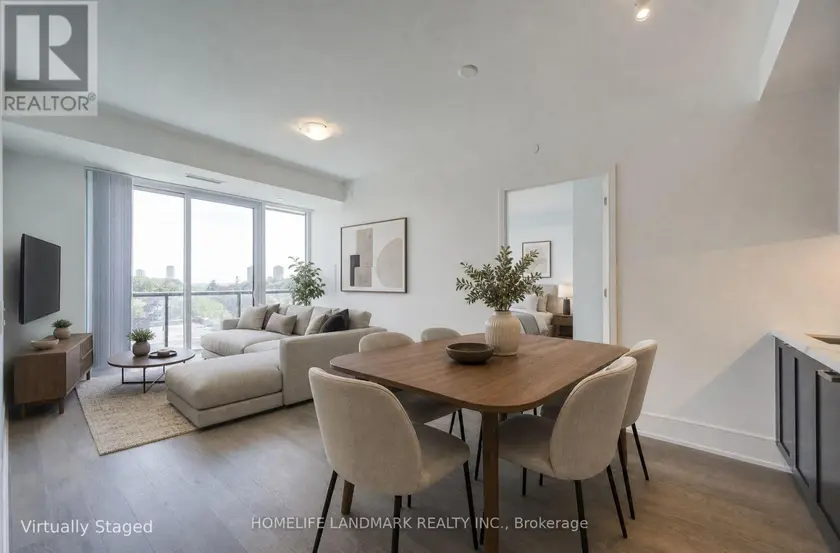 Apartment at 313 - 2450 BLOOR STREET W, Toronto