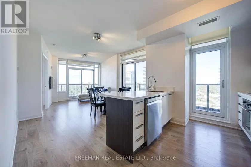 Apartment at 2305 - 36 PARK LAWN ROAD, Toronto
