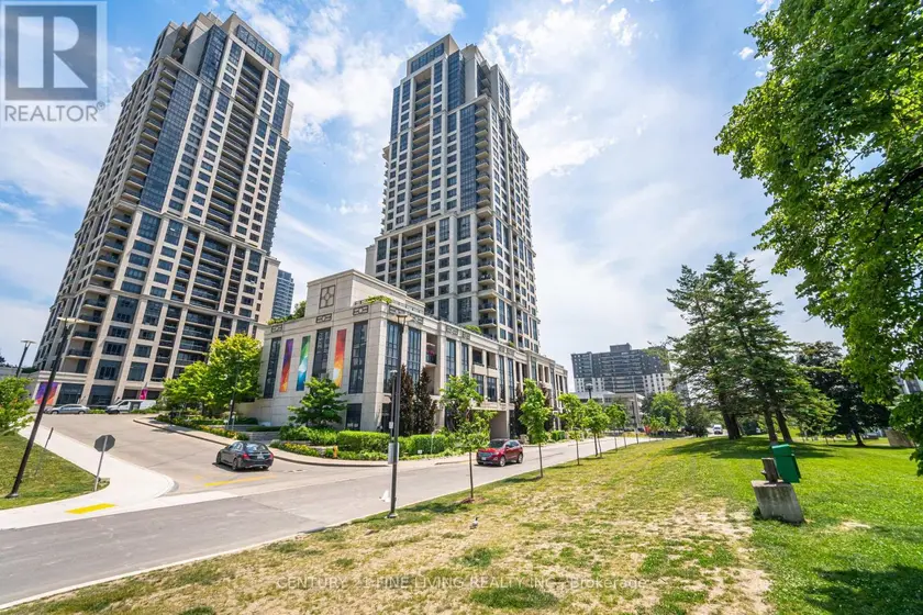 Apartment at 207 - 6 EVA ROAD, Toronto