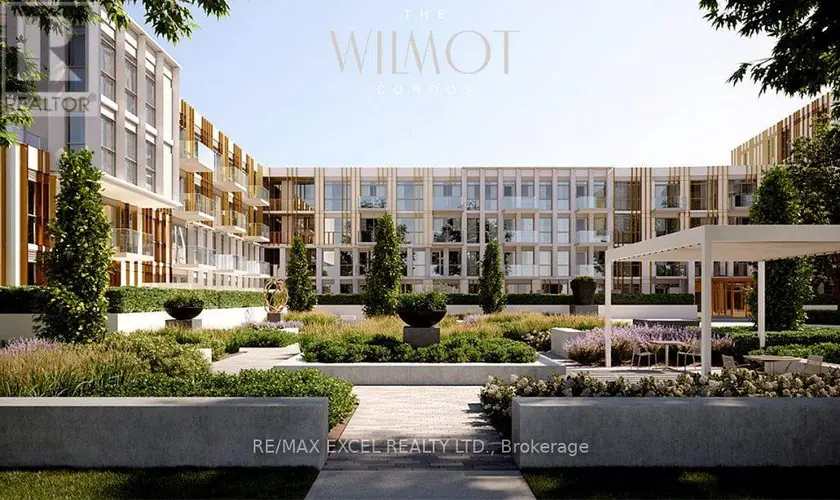 Apartment at 330 - 1005 DUNDAS STREET E, Oakville