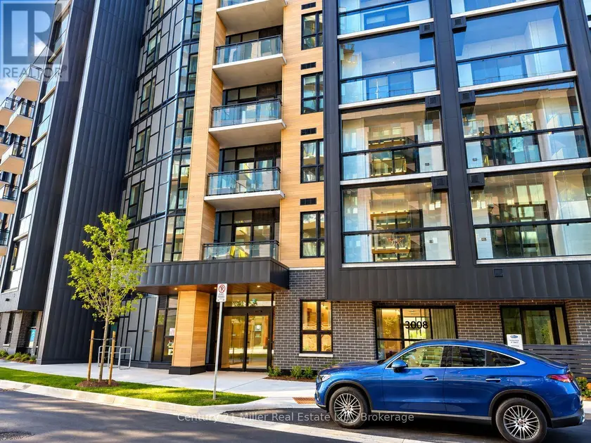 Apartment at 321 - 3008 WILLIAM CUTMORE BOULEVARD, Oakville
