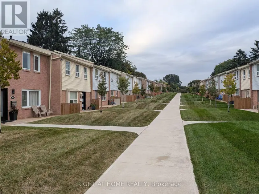 Townhouse at 53 - 1055 SHAWNMARR ROAD, Mississauga