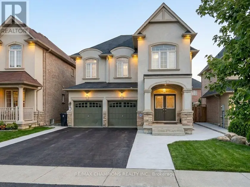 Detached at BSMT-1 - 13 BLACK DIAMOND CRESCENT, Brampton